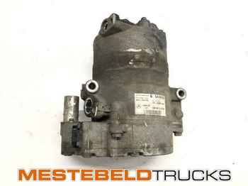 Cooling system MERCEDES-BENZ