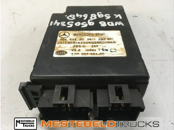 Electrical system MERCEDES-BENZ