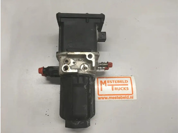 Exhaust system SCANIA