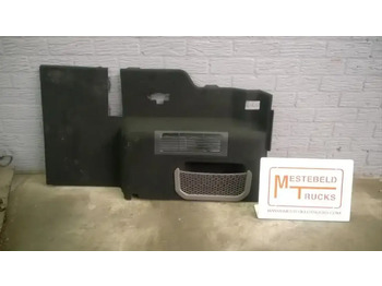 Cab and interior SCANIA S