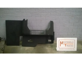 Cab and interior SCANIA S