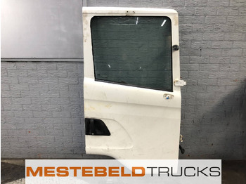 Cab and interior SCANIA