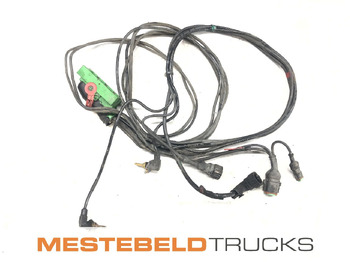 Electrical system SCANIA
