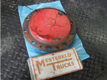 Front axle SCANIA