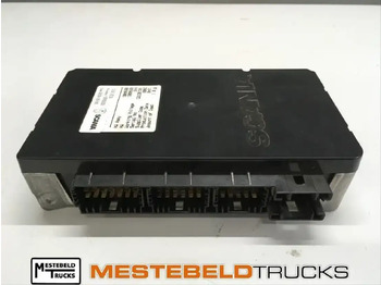 Electrical system SCANIA S