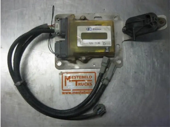 Electrical system SCANIA R