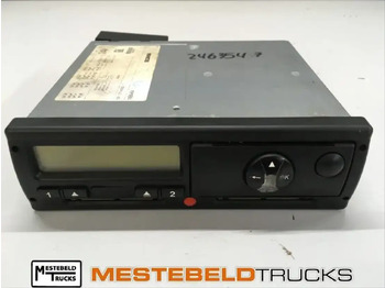 Electrical system SCANIA T