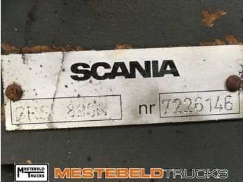 Gearbox for Truck Scania Versnellingsbak GRS 890 R: picture 5