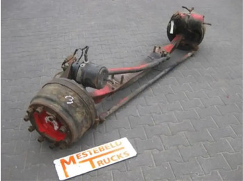 Front axle SCANIA