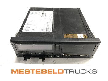 Electrical system VDO