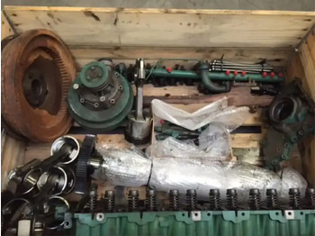 Engine and parts VOLVO