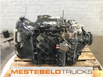 Gearbox and parts VOLVO