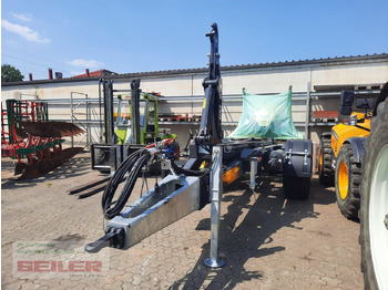 Roll-off/ Skip trailer Fliegl HKL 18 Abrollkipper: picture 2 Roll-off/ Skip trailer Fliegl HKL 18 Abrollkipper: picture 2