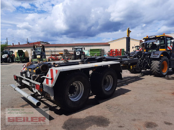 Roll-off/ Skip trailer FLIEGL