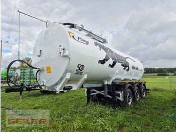 Slurry tanker FLIEGL