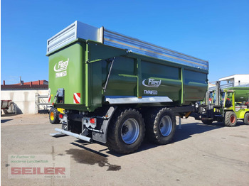 Farm tipping trailer/ Dumper FLIEGL