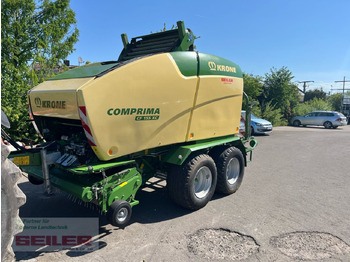 Round baler KRONE