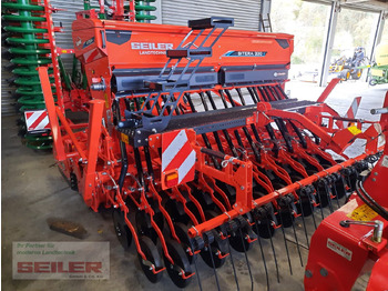 Combine seed drill Kuhn HR 304 + Sitera 330-20E: picture 2