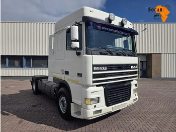 Tractor unit DAF XF 95 430