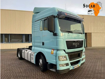 Tractor unit MAN TGX 18.480