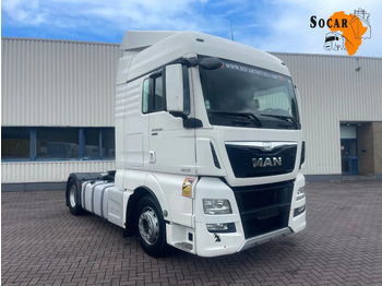 Tractor unit MAN TGX