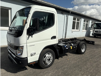 Cab chassis truck FUSO