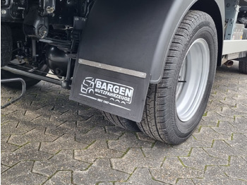 Flatbed van FUSO 6S15 Pritsche 2.8m Heckkran 4xhydr+1xman. Funk!: picture 3