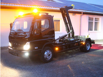 Hook lift truck FUSO Canter
