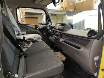 Cab chassis truck FUSO FUSO 9C18 Canter  4750 GSR Mod. 2025: picture 4