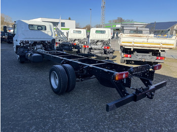 Cab chassis truck FUSO FUSO 9C18 Canter  4750 GSR Mod. 2025: picture 3