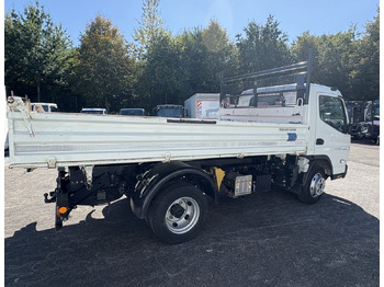 Tipper van FUSO Fuso Canter 7C18 Meiller 3-Seiten Kipper sofort: picture 4 Tipper van FUSO Fuso Canter 7C18 Meiller 3-Seiten Kipper sofort: picture 4