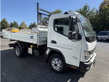 Tipper van FUSO Fuso Canter 7C18 Meiller 3-Seiten Kipper sofort: picture 5 Tipper van FUSO Fuso Canter 7C18 Meiller 3-Seiten Kipper sofort: picture 5