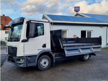 Hook lift truck MAN TGL 8.220 BL City Abollkipper 6t Powermatic AHK2: picture 2 Hook lift truck MAN TGL 8.220 BL City Abollkipper 6t Powermatic AHK2: picture 2