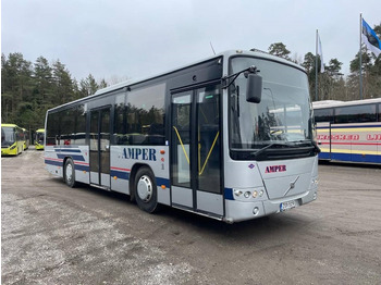Suburban bus Volvo 8700 B7R: picture 2