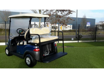 Golf cart Club Car tempo 2+2 2022: picture 4 Golf cart Club Car tempo 2+2 2022: picture 4