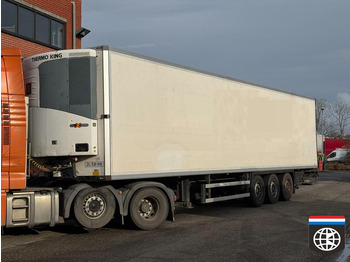 Refrigerator semi-trailer KRONE SD