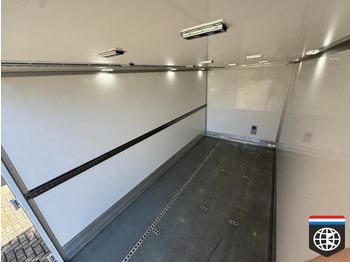 Box van Mercedes-Benz Sprinter  Laadbak verwarming - IDEAAL VOOR TRANSPORT VAN BLOEMEN IN DOZEN en/ of KRATTEN: picture 4