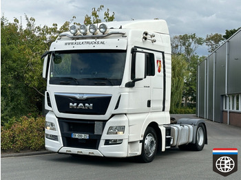 Tractor unit MAN TGX 18.480