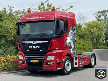 Tractor unit MAN TGX