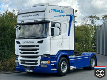 Tractor unit SCANIA R 580