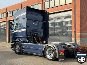 Tractor unit Scania R410 NIGHT A/C / 2X TANK / RETARDER / TUV: 06-26: picture 4 Tractor unit Scania R410 NIGHT A/C / 2X TANK / RETARDER / TUV: 06-26: picture 4