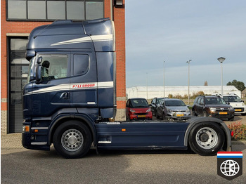 Tractor unit Scania R410 NIGHT A/C / 2X TANK / RETARDER / TUV: 06-26: picture 3 Tractor unit Scania R410 NIGHT A/C / 2X TANK / RETARDER / TUV: 06-26: picture 3