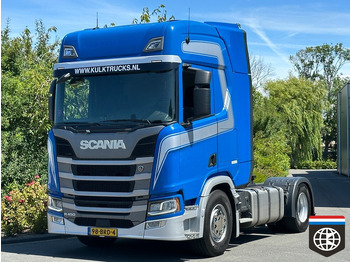 Tractor unit SCANIA R 450