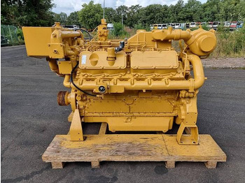 Construction machinery Caterpillar 3412: picture 2 Construction machinery Caterpillar 3412: picture 2