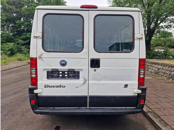 Panel van Fiat Ducato 2.0 JTD: picture 5