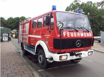 Fire truck Mercedes-Benz 1019 AF 36: picture 1