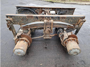 Spare parts Axles Tandem axle: picture 2 Spare parts Axles Tandem axle: picture 2
