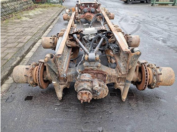 Spare parts Axles Tandem axle: picture 4 Spare parts Axles Tandem axle: picture 4