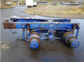 Spare parts MAN F2000 Boogie: picture 2