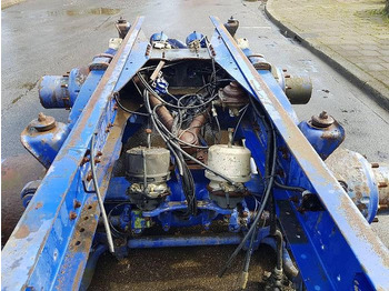 Spare parts MAN F2000 Boogie: picture 3